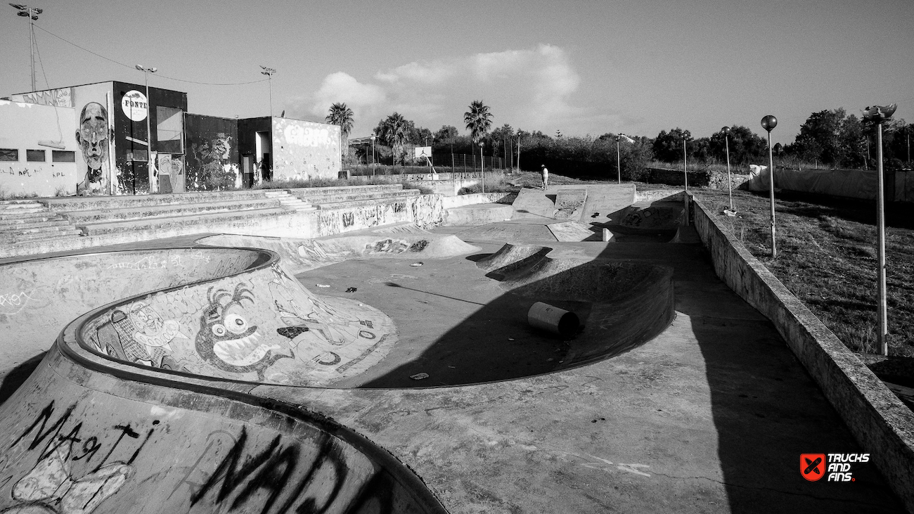 Apelação skatepark